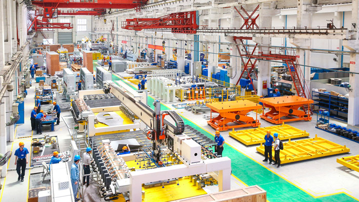 我國(guó)機(jī)床鑄造產(chǎn)業(yè)發(fā)展進(jìn)入攻堅(jiān)時(shí)期